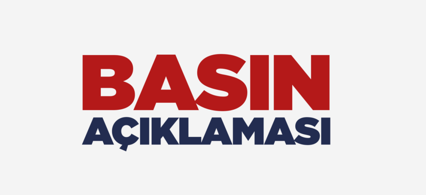 15 Aralık Basın Açıklaması